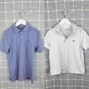 Vineyard Vines Polo Bundle